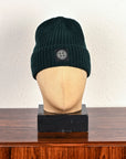 Stone Island Light RWS Geelong Beanie Dark Green