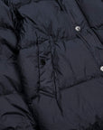 Stone Island Crinkle Reps NY Down Jacket Navy Blue