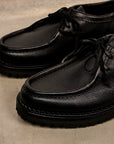 Yuketen Sibillini T Pale Leather Black