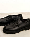 Yuketen Sibillini T Pale Leather Black