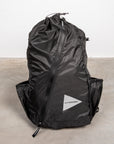 And Wander Sil Daypack Charcoal