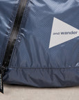 And Wander Sil Daypack Blue