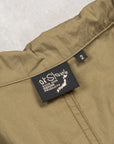 Orslow Simple Light Jacket Army Green