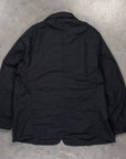 Orslow Simple Work Jacket Sumi Black