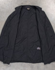 Orslow Simple Work Jacket Sumi Black