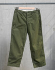The Corrona Utility FP031 M-41 Slacks Ripstop "Bio Wash" Olive