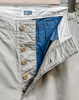 The Corona Utility FP031 M-41 Slacks 60/2 Gabardine "Bio Wash" Stone
