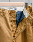 The Corona Utility FP031 M-41 Slacks Airborne Twill Khaki