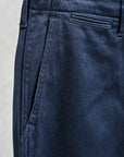 The Corona Utility FP031 M-41 Slacks Airborne Twill Navy