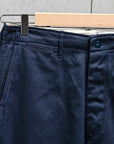 The Corona Utility FP031 M-41 Slacks Airborne Twill Navy