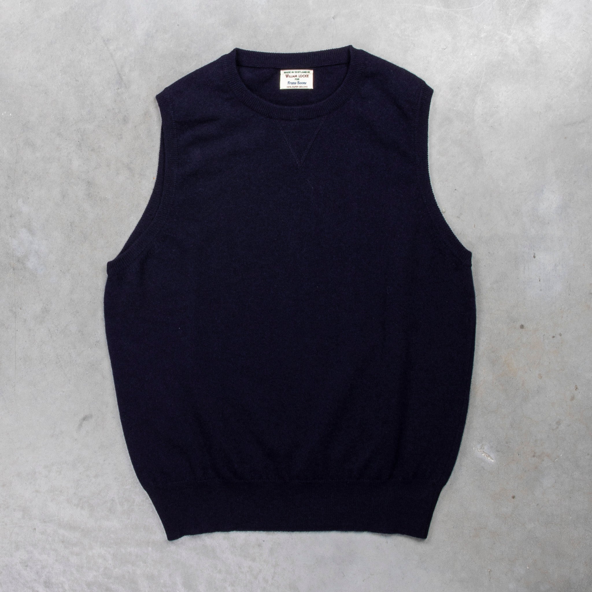 William Lockie x Frans Boone Super Geelong Gordon Crew Neck