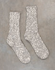 Fullcount 6110 Cotton Mix Socks Gray