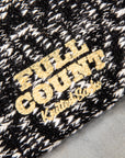 Fullcount 6110 Cotton Mix Socks Black