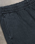 Remi Relief SP Finish Fleece Shorts Black