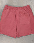 Remi Relief SP Finish Fleece Shorts Bordeaux
