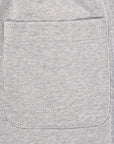 Remi Relief SP Finish Fleece Shorts Heather Gray