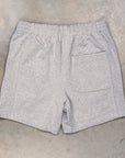 Remi Relief SP Finish Fleece Shorts Heather Gray