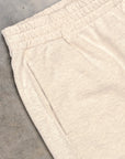 Remi Relief SP Finish Fleece Shorts Oatmeal
