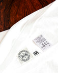 A.G. Spalding & Bros 6.5oz Tube Body Pocket Tee White
