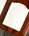 A.G. Spalding & Bros 6.5oz Tube Body Pocket Tee White