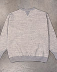 A.G. Spalding & Bros Loopwheel Tube Fleece Training Shirt L. Grey