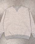 A.G. Spalding & Bros Loopwheel Tube Fleece Training Shirt L. Grey