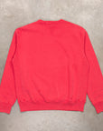 Remi Relief Special Finish Crew Neck B. Red