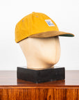 RRL Oil Cloth Sportsman Cap Mustard
