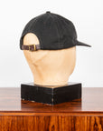 RRL Sportsman Logo Cap Black