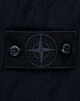 Stone Island Ghost David Light TC Car Coat Navy