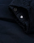 Stone Island Ghost David Light TC Car Coat Navy