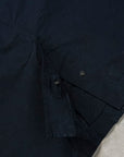 Stone Island Ghost David Light TC Car Coat Navy