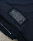 Stone Island Ghost David Light TC Car Coat Navy