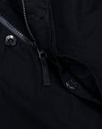 Stone Island Ghost Short Parka David Light-TC Navy
