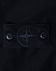 Stone Island Ghost Short Parka David Light-TC Navy