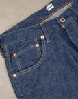 Chimala 13.5 Oz Denim Straight Cut Rinse