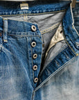 Chimala 12 Oz Denim Straight Cut Smoky Medium Wash