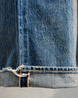 Chimala 12 Oz Denim Straight Cut Smoky Medium Wash