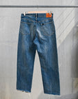Chimala 12 Oz Denim Straight Cut Smoky Medium Wash