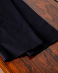 Caruso Pantaloni Cottone Stretch Blu Notte