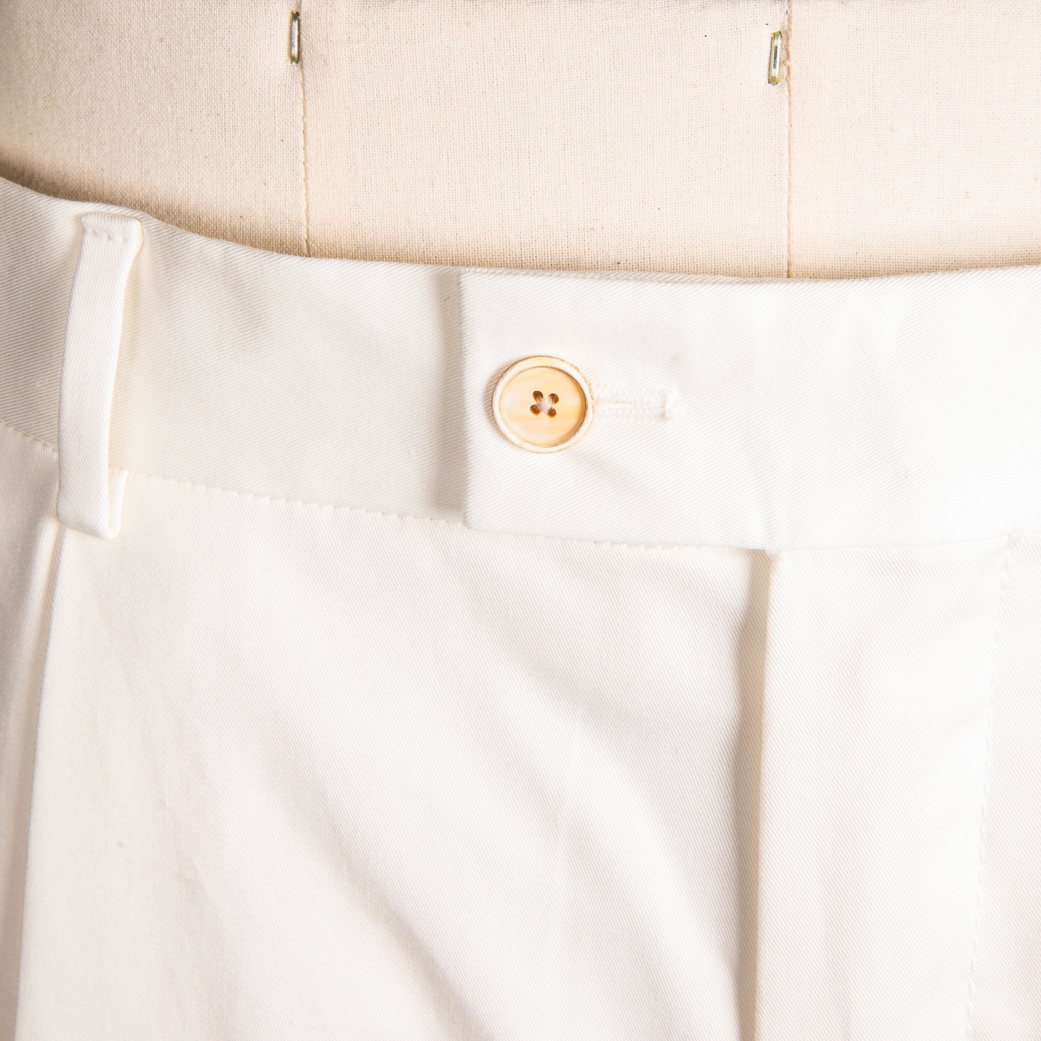 Laurence Pantalone In Cotone Spago