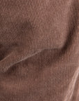 Remi Relief Corduroy Shorts Sulfur Dye Brown
