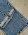 Orslow 100 Super Dad Fit 2-Year Wash