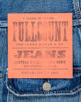 Fullcount 2978 Type II Denim Jacket "Super Smooth" Dartford