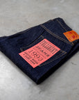 Fullcount 0105SSW Loose Straight "Super Smooth" 11.5 Oz One Wash