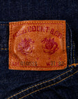 Fullcount 0105SSW Loose Straight "Super Smooth" 11.5 Oz One Wash