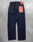 Fullcount 0105SSW Loose Straight "Super Smooth" 11.5 Oz One Wash