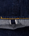 Fullcount 0105SSW Loose Straight "Super Smooth" 11.5 Oz One Wash