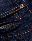 Fullcount 0105SSW Loose Straight "Super Smooth" 11.5 Oz One Wash