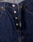 Fullcount 0105SSW Loose Straight "Super Smooth" 11.5 Oz One Wash